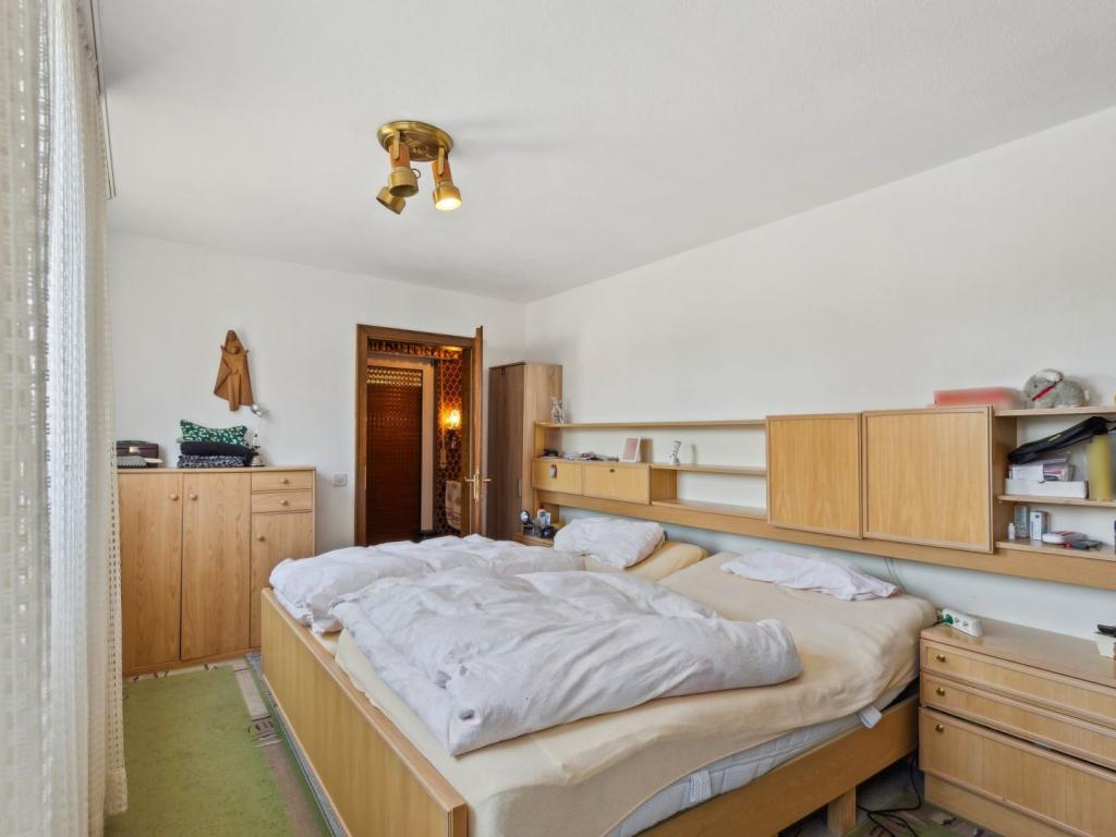 Schlafzimmer mit Badzugang
