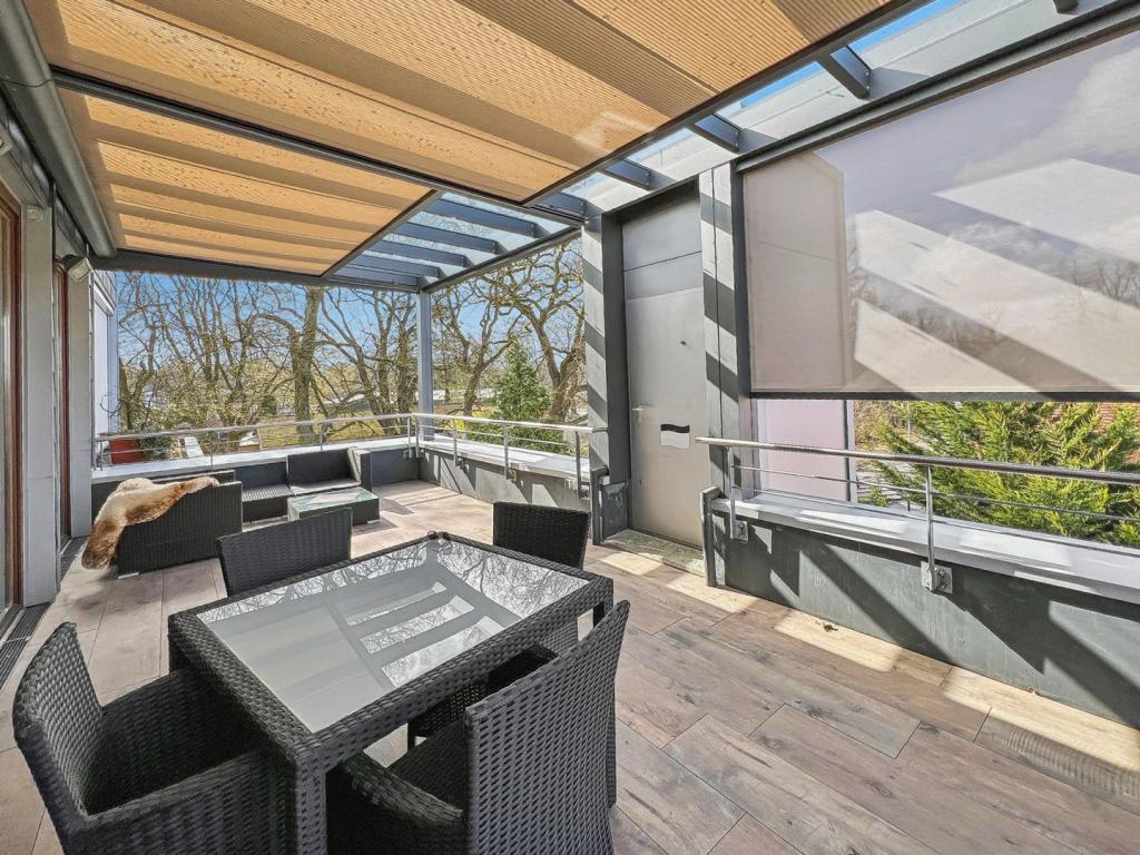 Dachterrasse I
