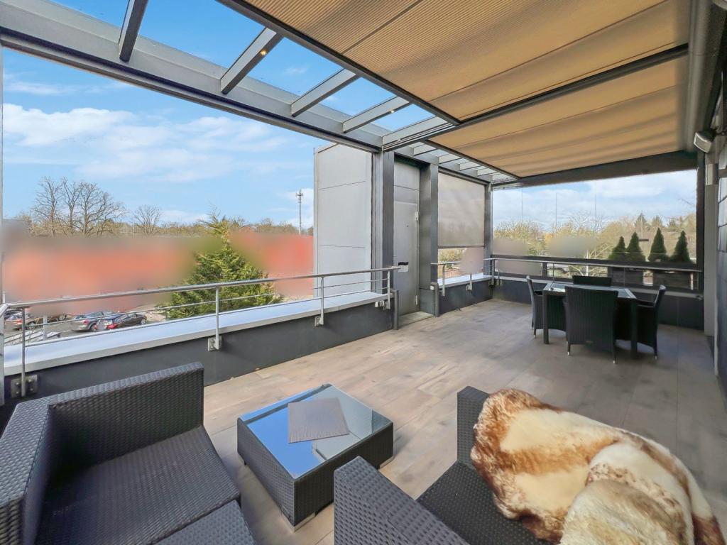 Dachterrasse II