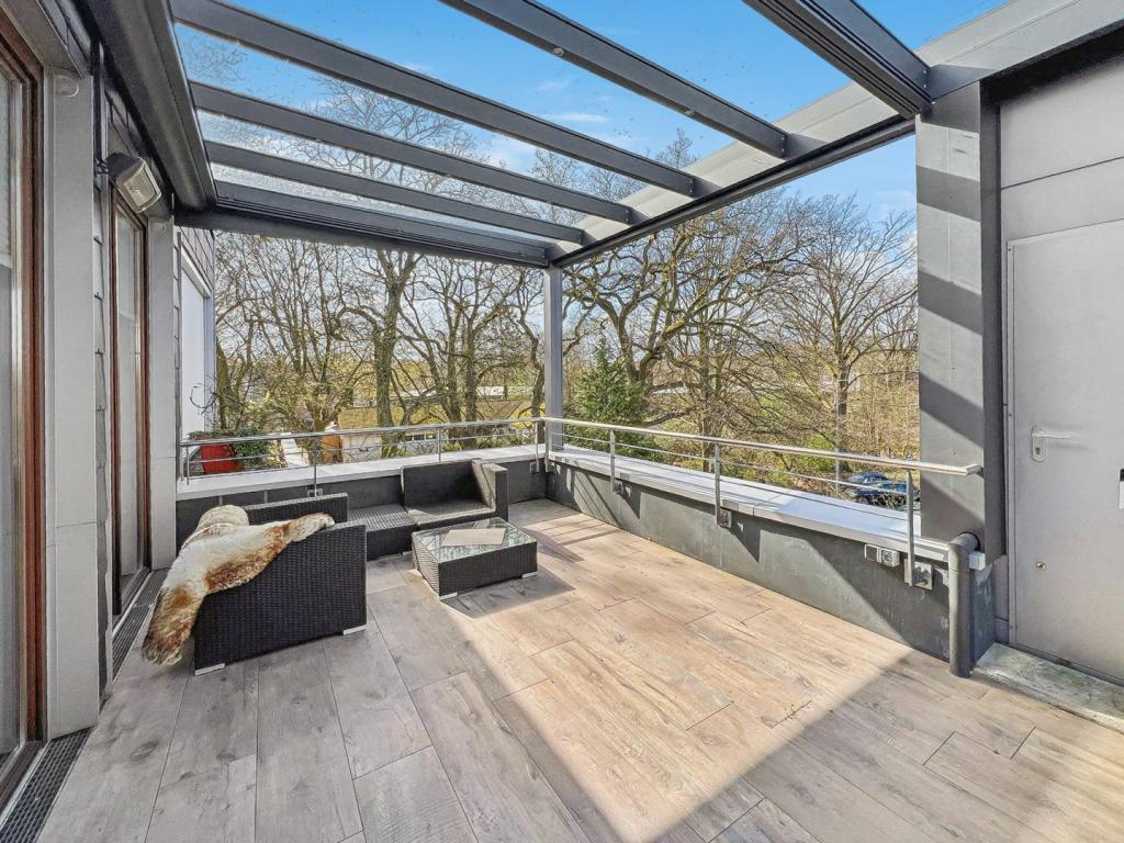 Dachterrasse III