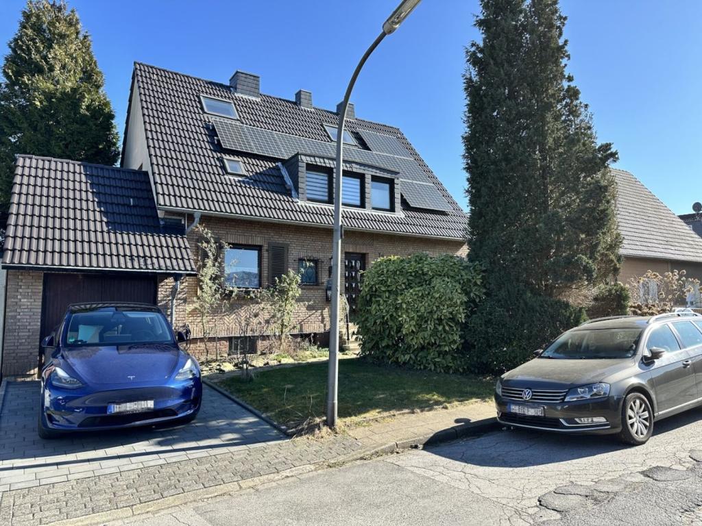 Straßenansicht I