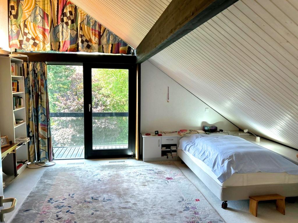 Dachgeschoss Schlafzimmer