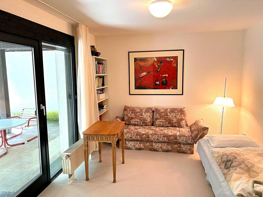 Souterrain Gästezimmer