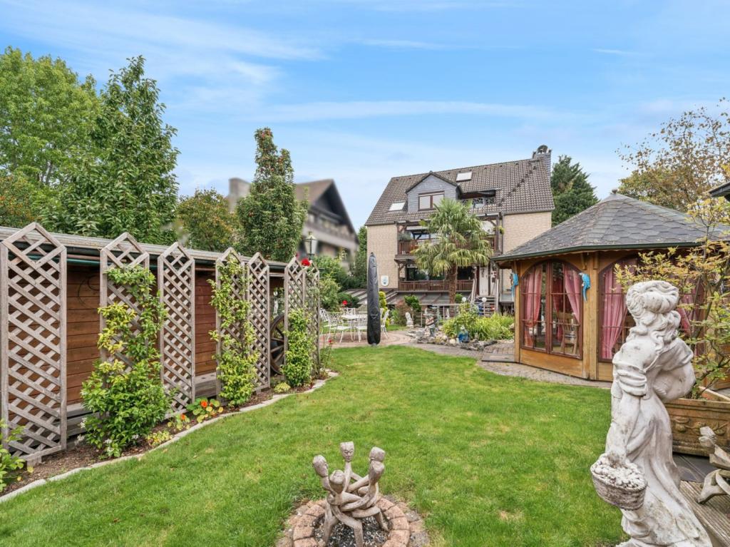 Garten Ansicht 2