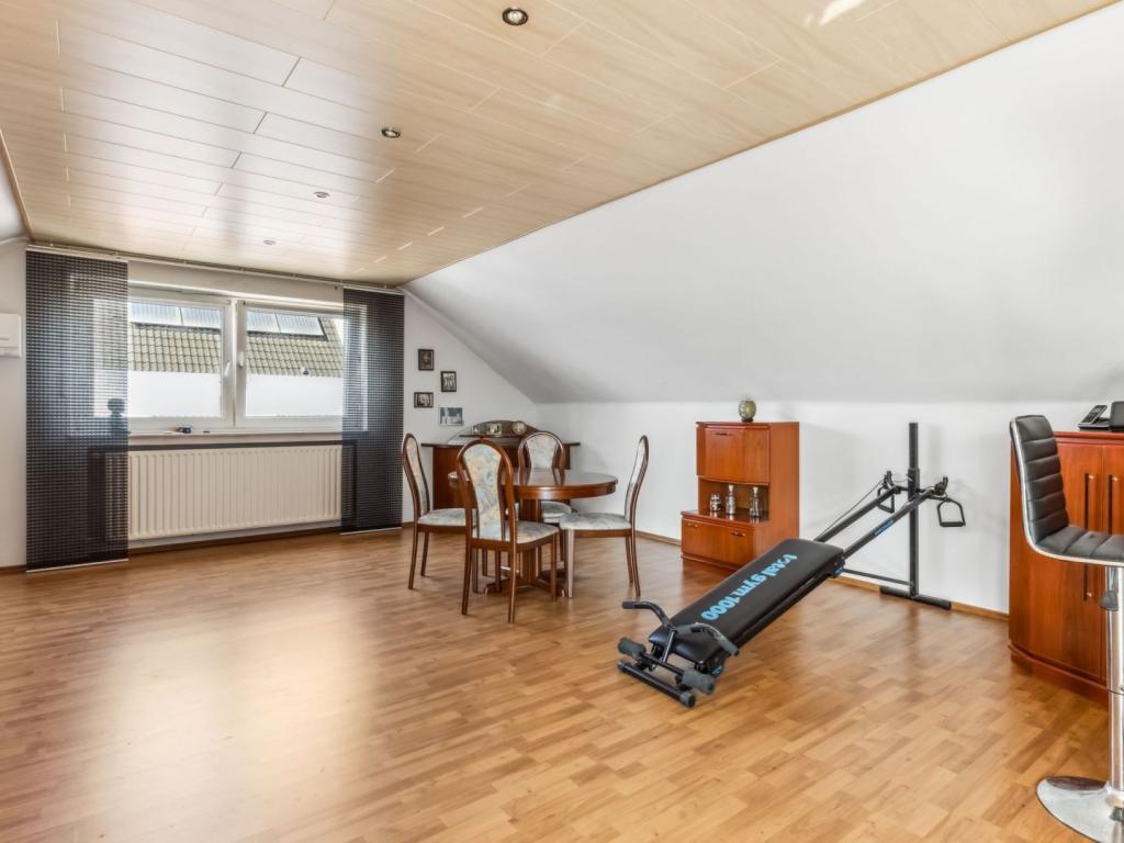 Schlafbereich DG