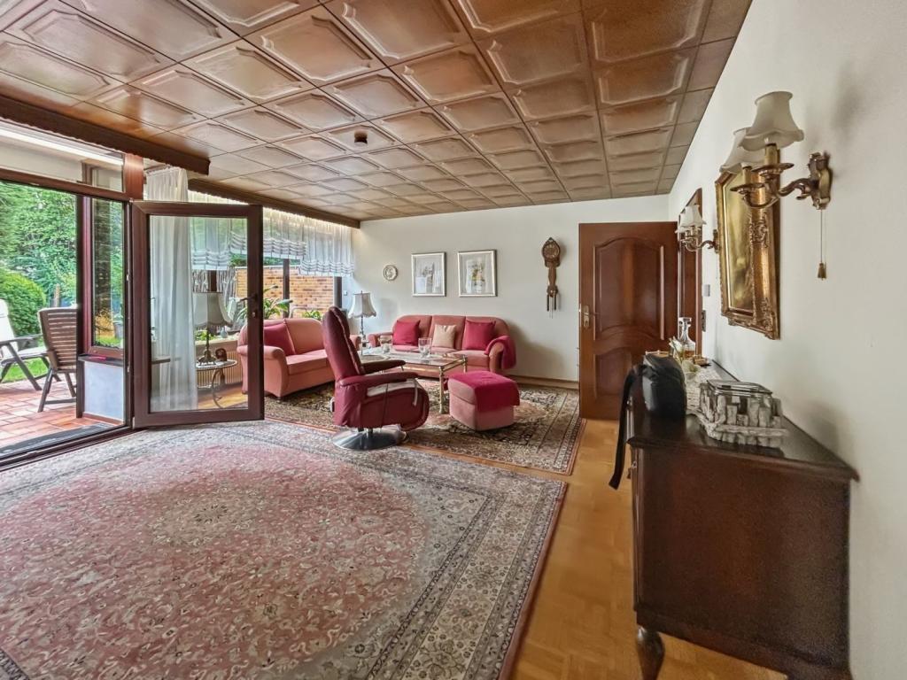 EG - Wohnzimmer - Ansicht 2