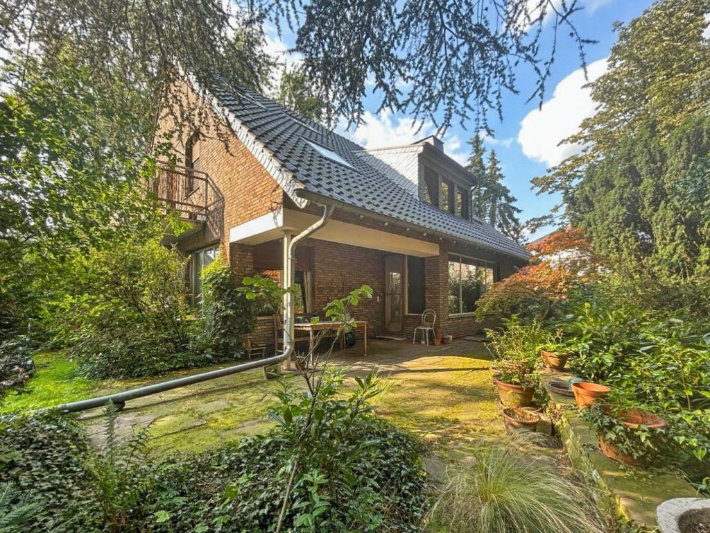 Gartenansicht