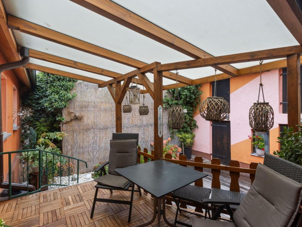 Terrasse Ansicht I