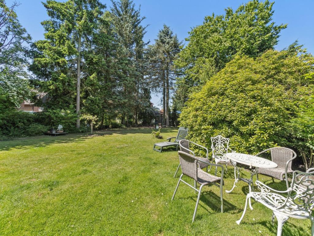 Blick in den Garten