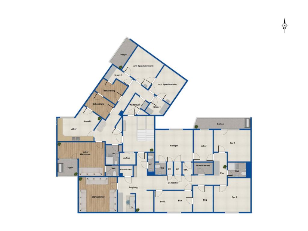 Grundriss 2. OG