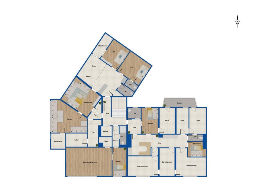 Grundriss 3. OG