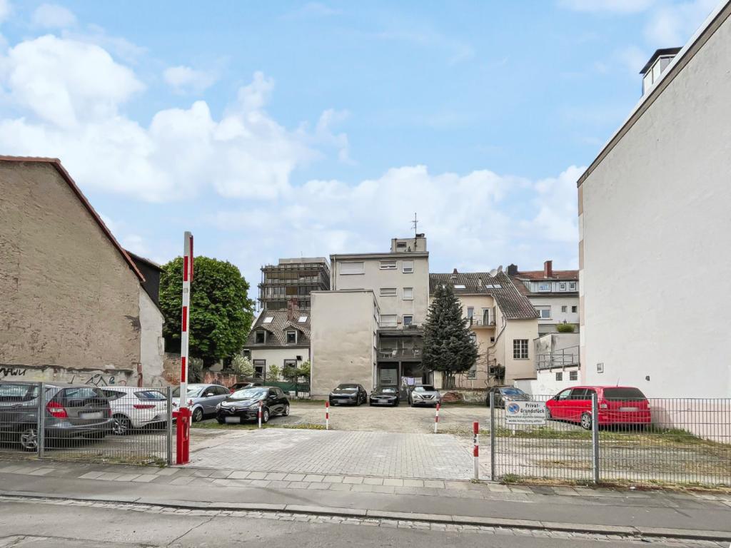 Parkplätze 