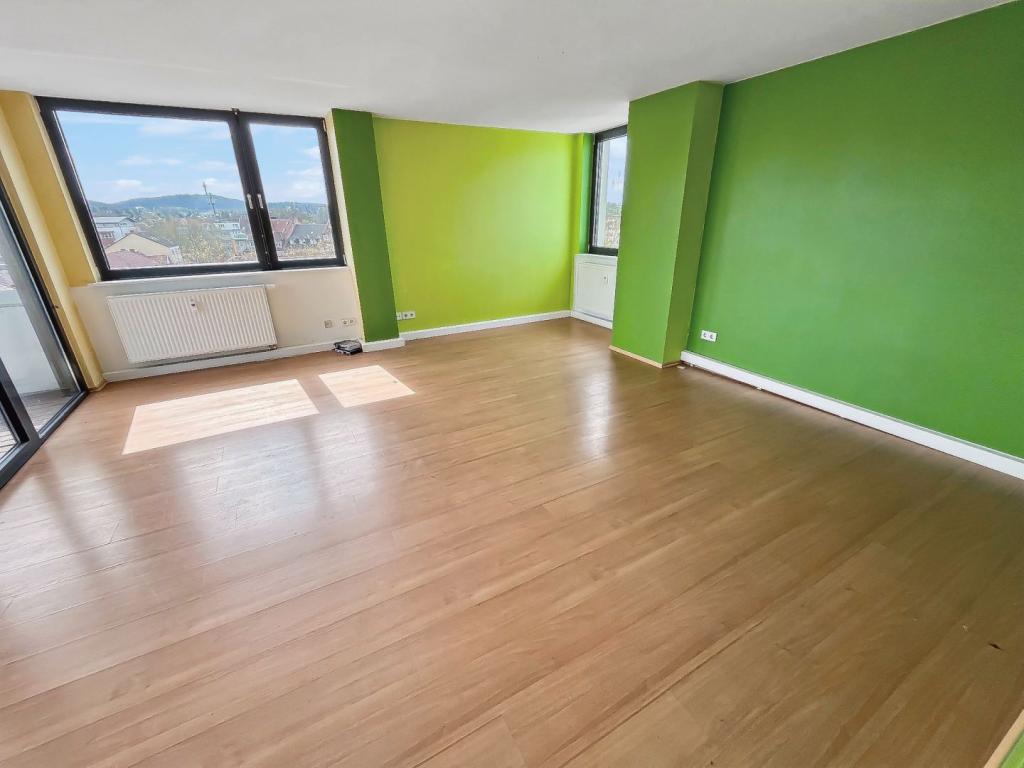 Penthouse Wohnen