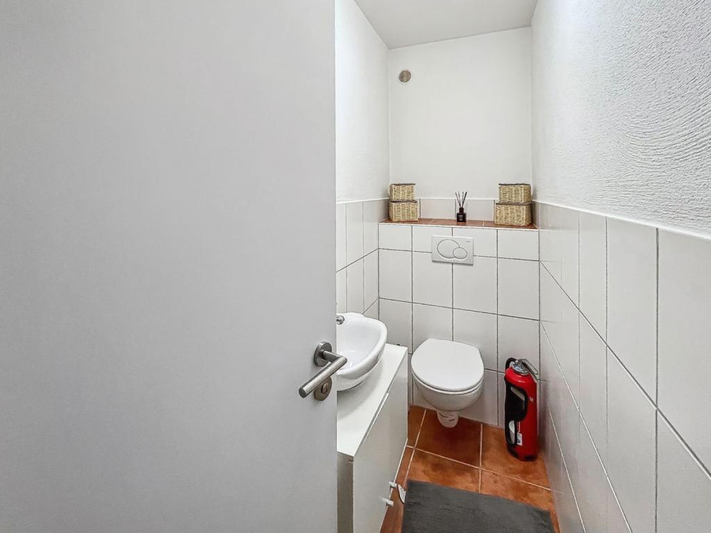 Gäste-WC Obergeschoss