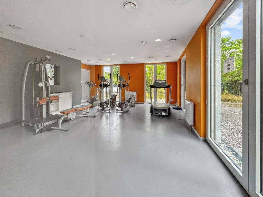Fitnessstudio