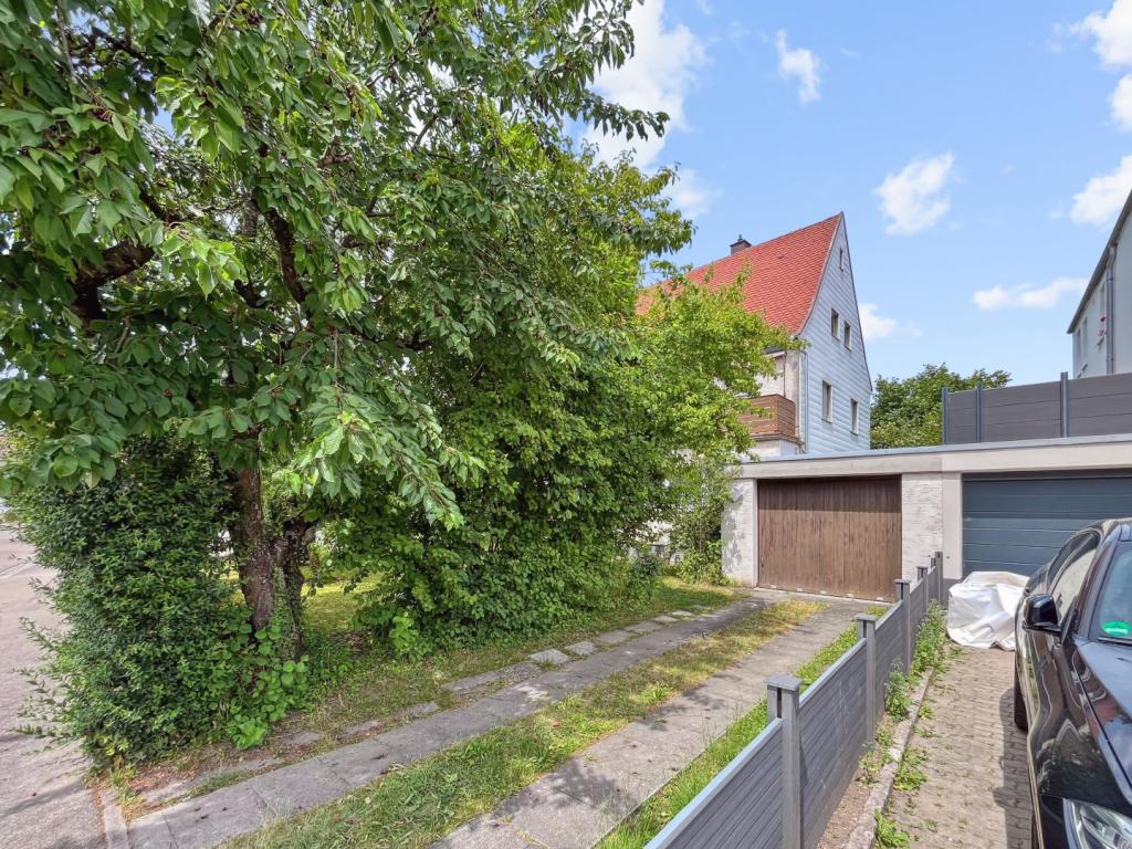 Garten - Ansicht 1