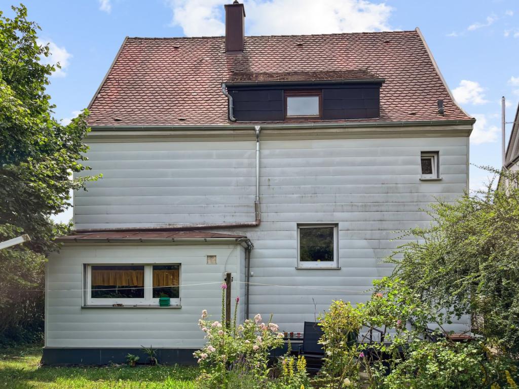 Rückansicht