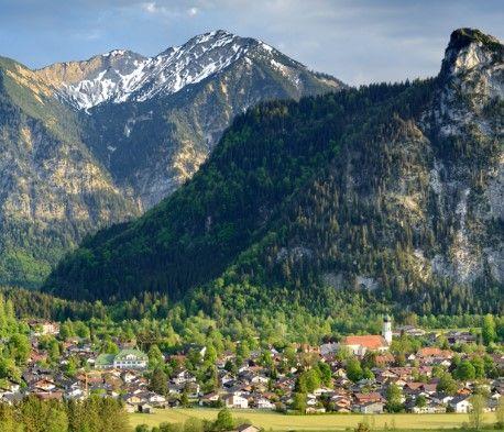 Oberammergau Umgebung
