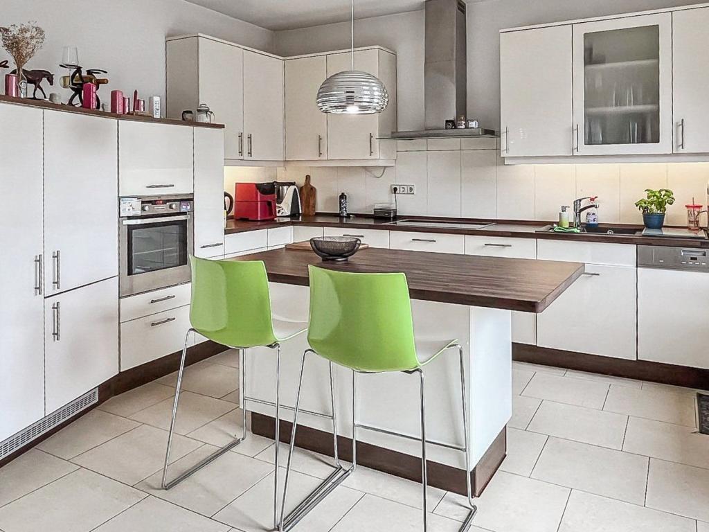 Küche DG Wohnung