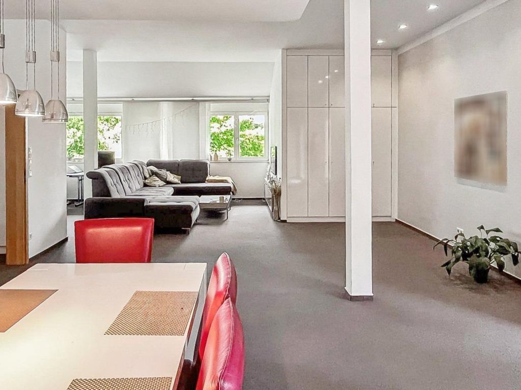 Sitzecke DG Wohnung