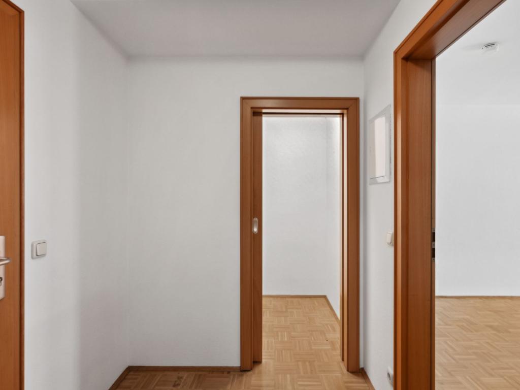 Blick zur Speise o. Garderobe