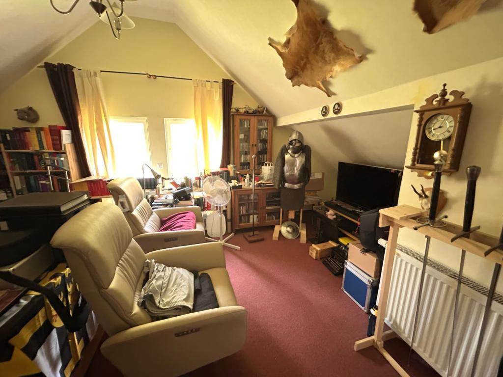 Schlafzimmer DG