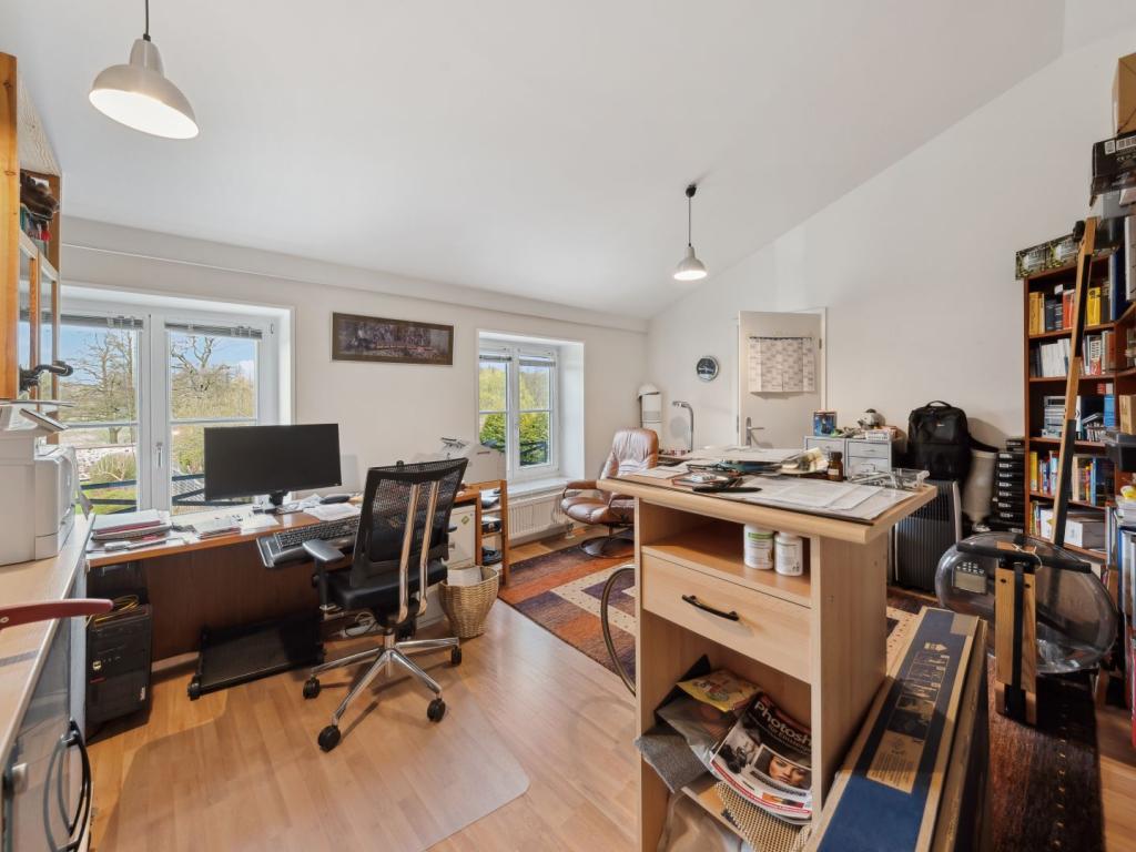 Arbeitszimmer