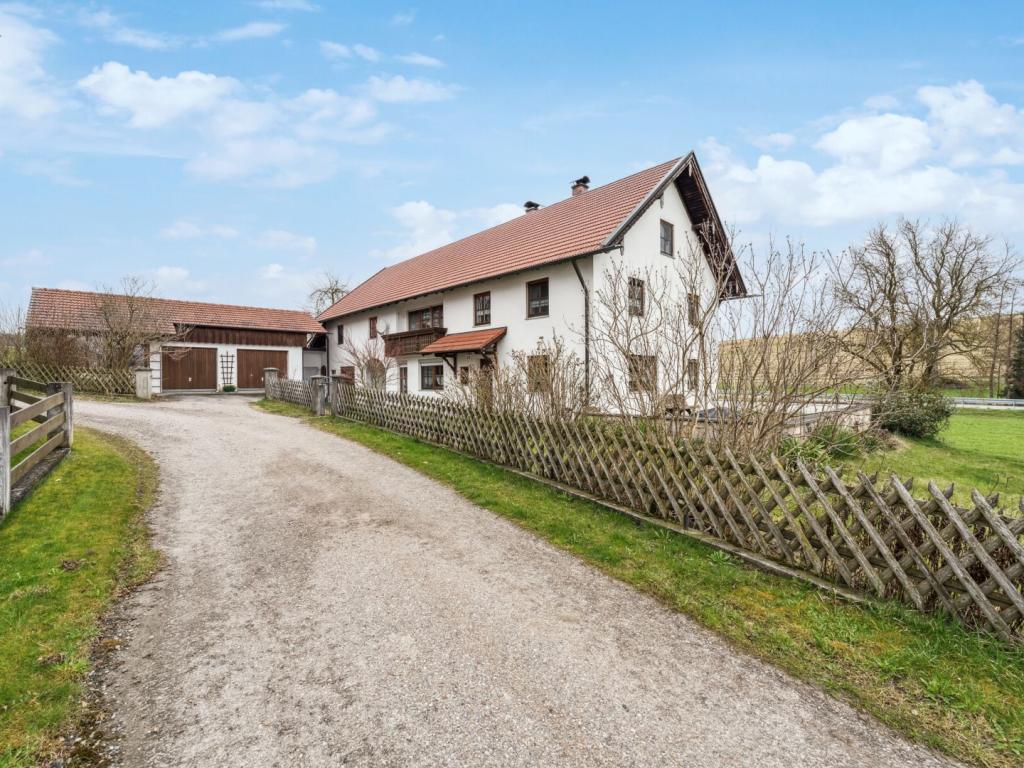 Einfahrt