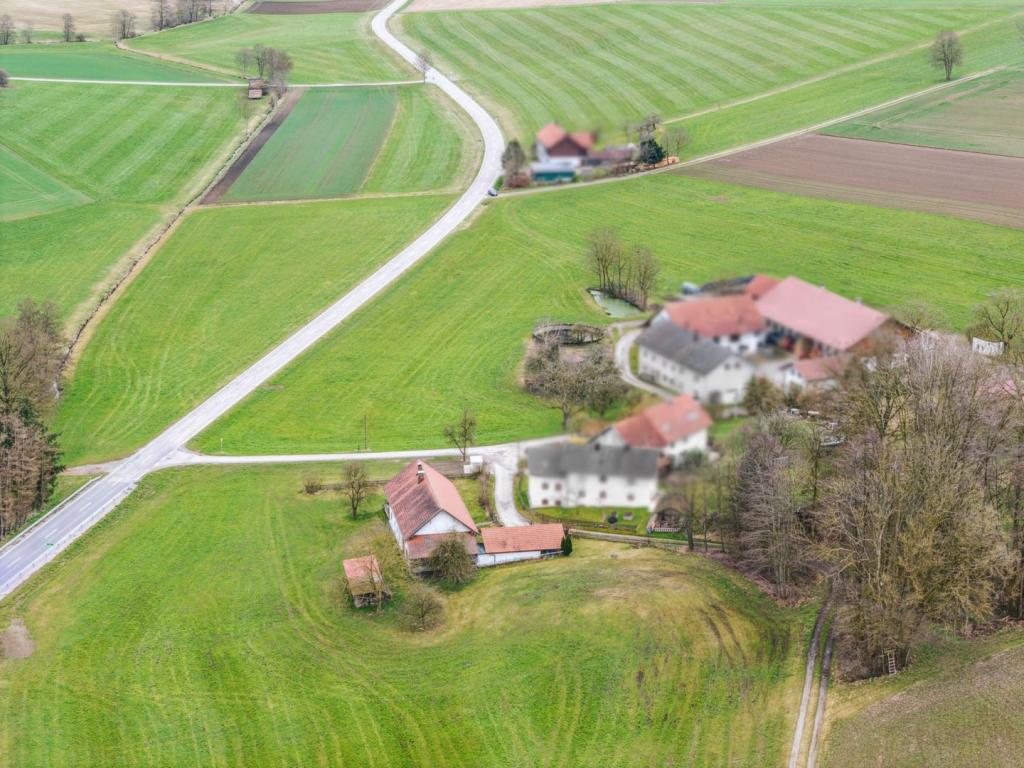 Umgebung von oben