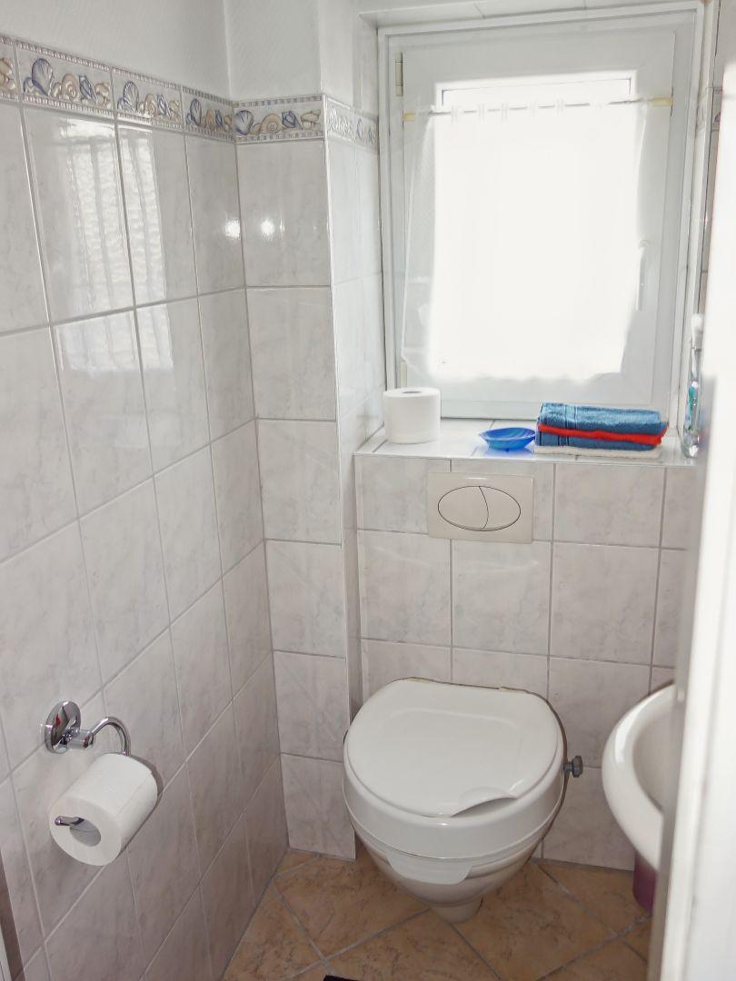Gäste-WC