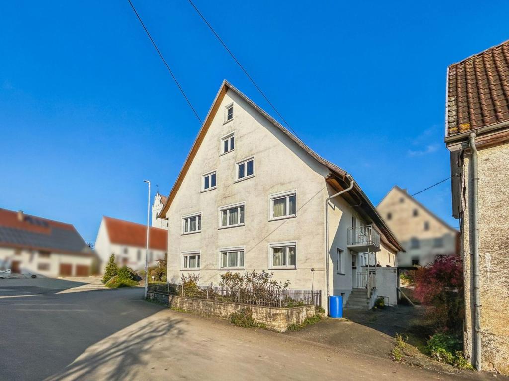 Ansicht Haus 
