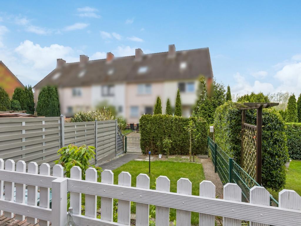 Gartenansicht