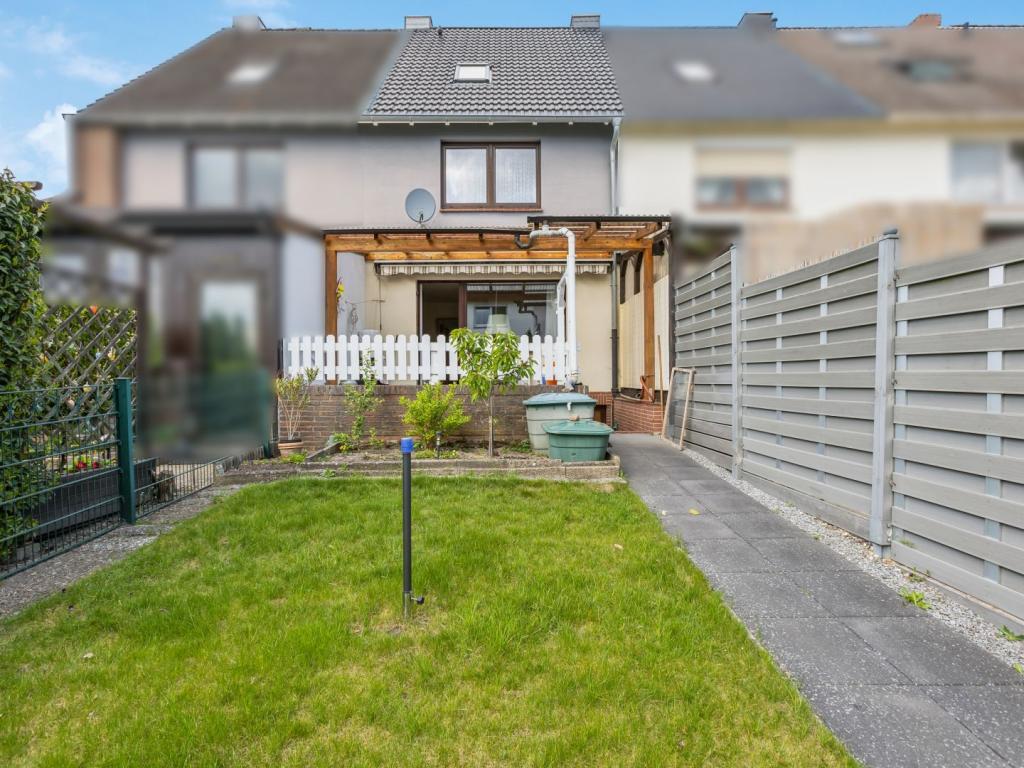 Rückansicht