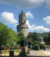 runder Turm von Andernach 