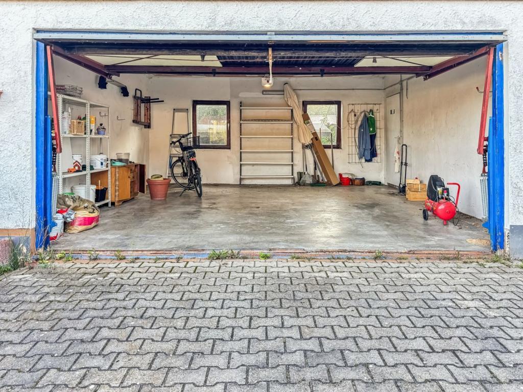 Doppelgarage