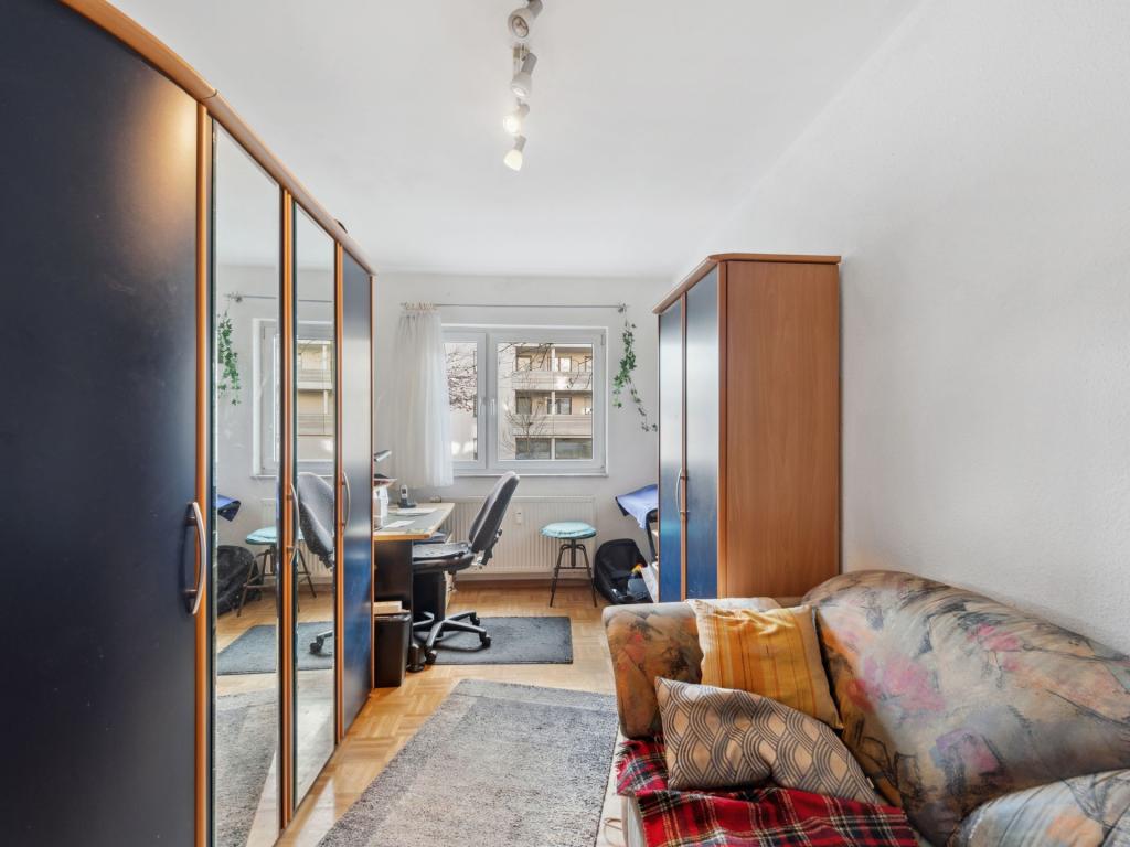 Arbeitszimmer