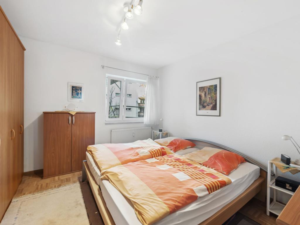 Schlafzimmer Ansicht I