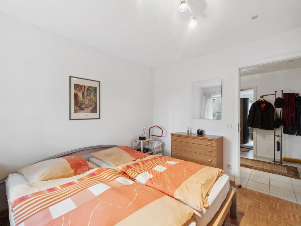 Schlafzimmer Ansicht II