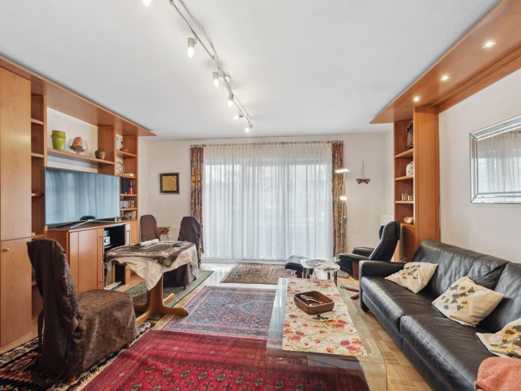Wohnzimmer Ansicht II