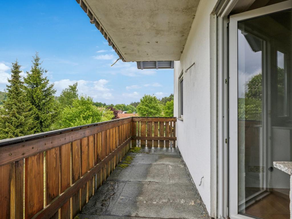 EG - Balkon