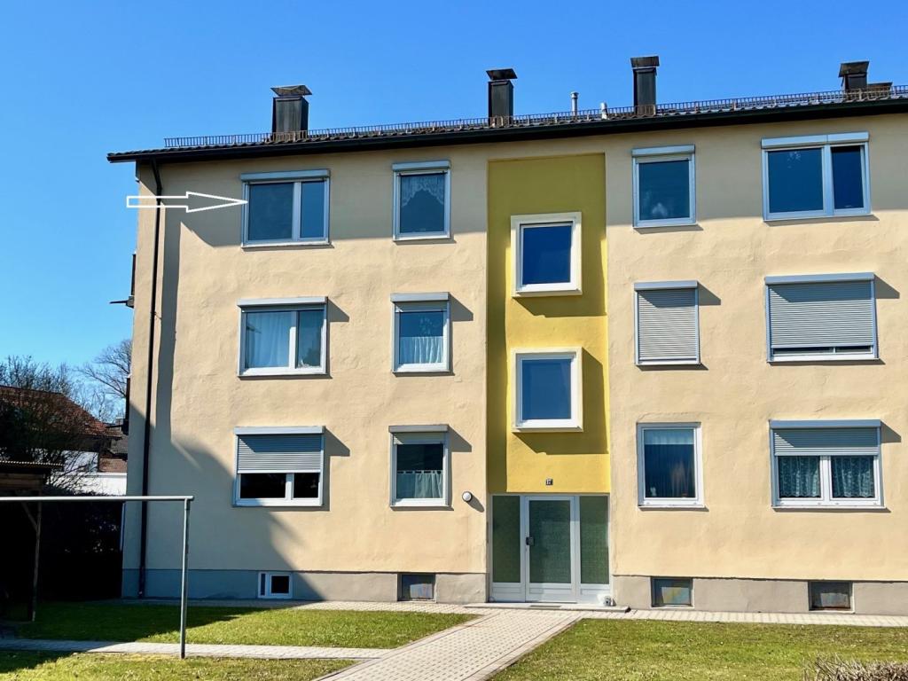 Ansicht Wohnung