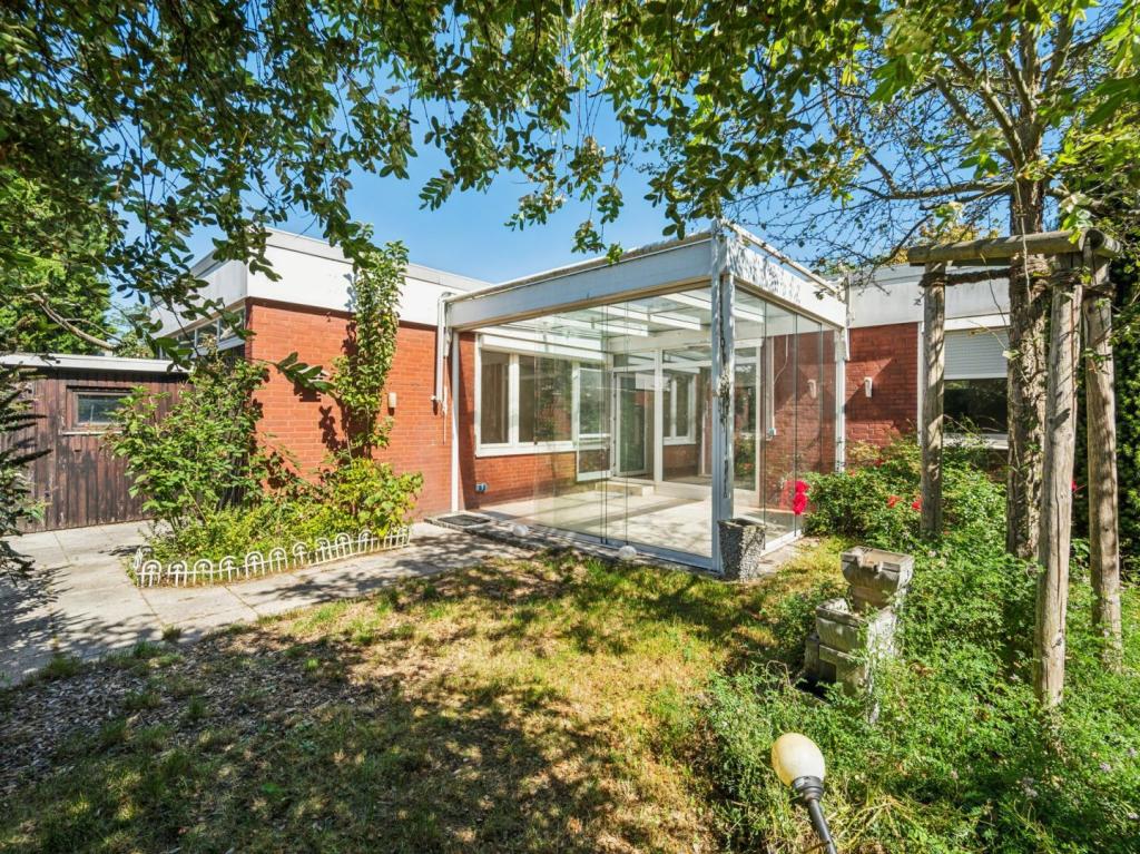 Gartenansicht