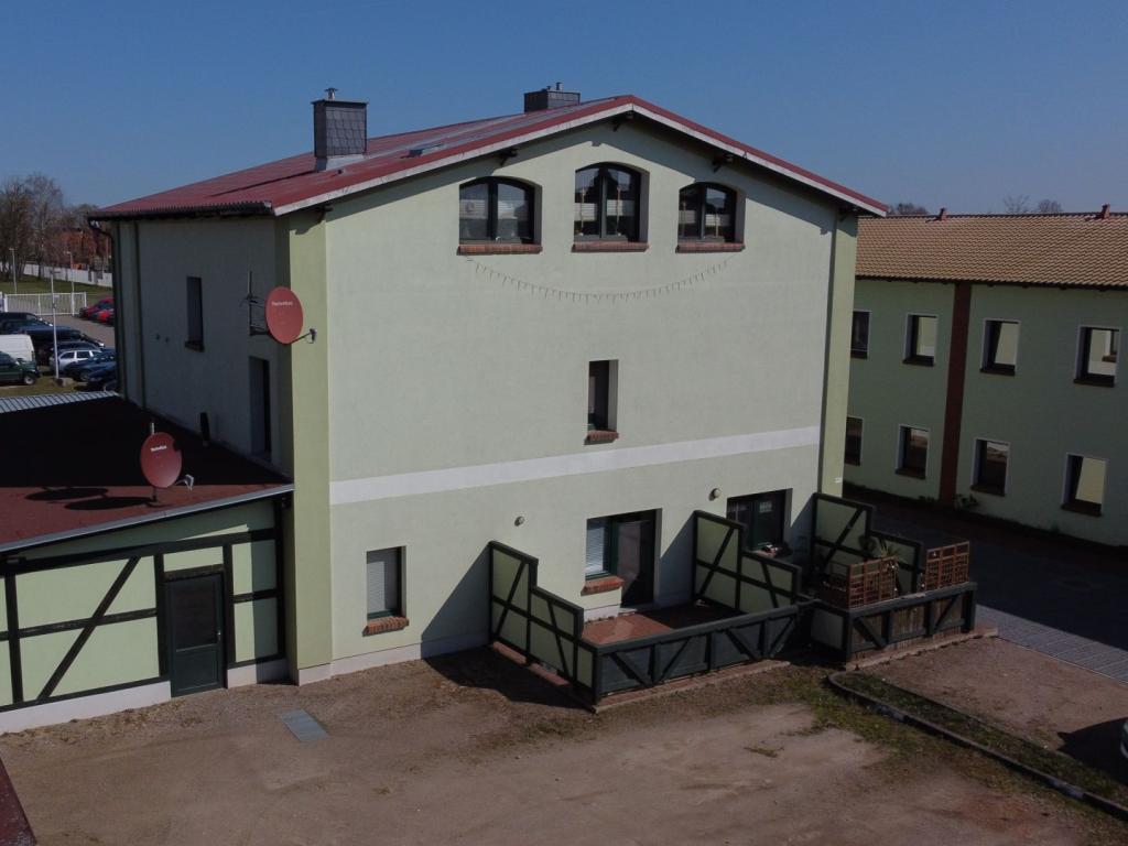 Hinterhaus 