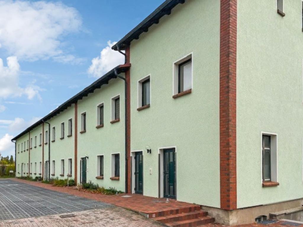 Vorderhaus Rückansicht