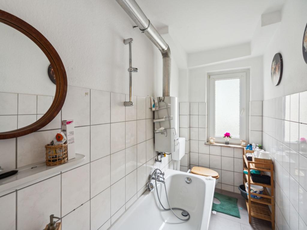 Badezimmer 