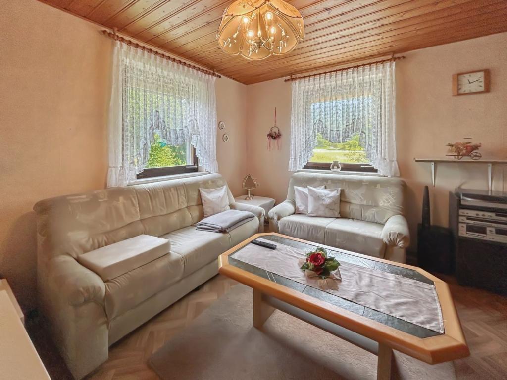 Wohnzimmer Erdgeschoss