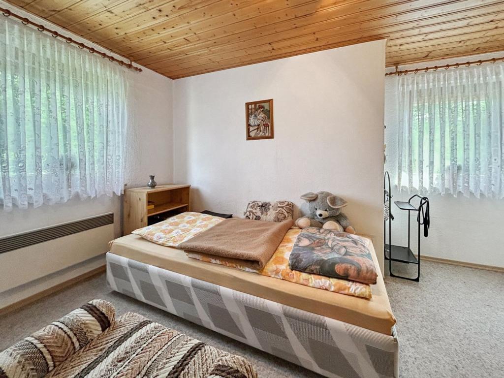Zimmer Dachgeschoss
