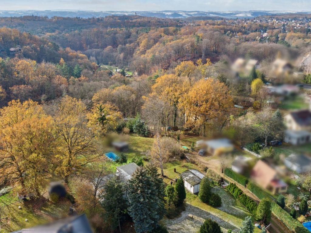 Blick in die Umgebung