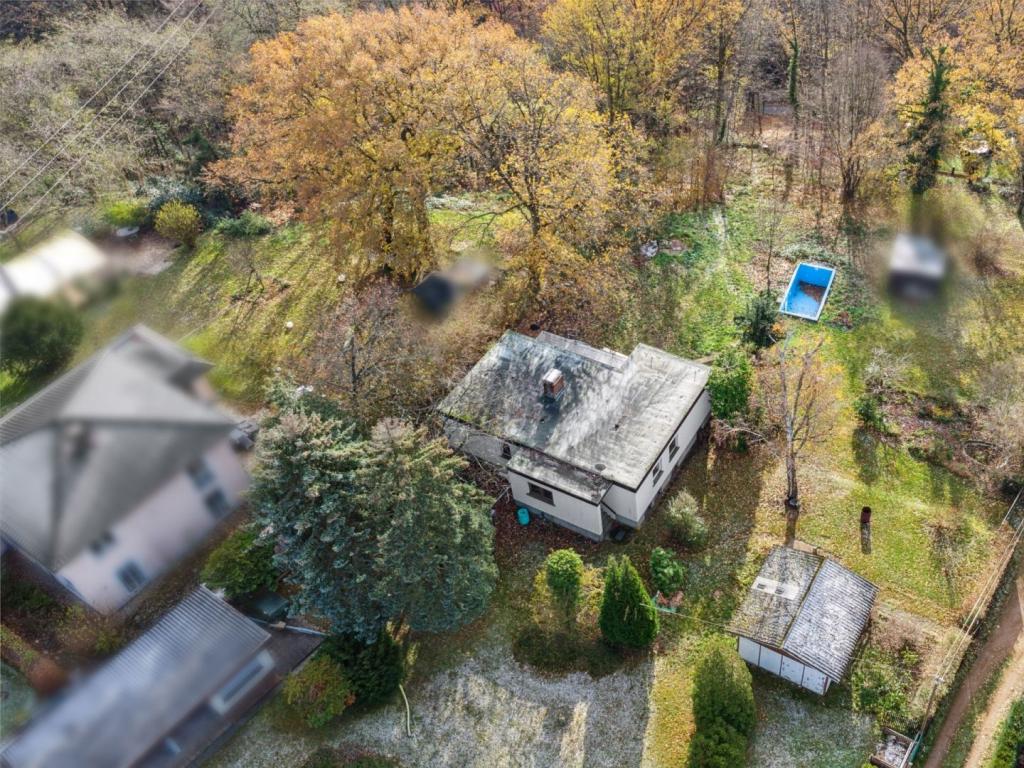 Draufblick