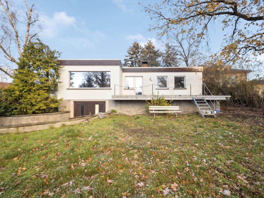 EFH im Bungalowstil